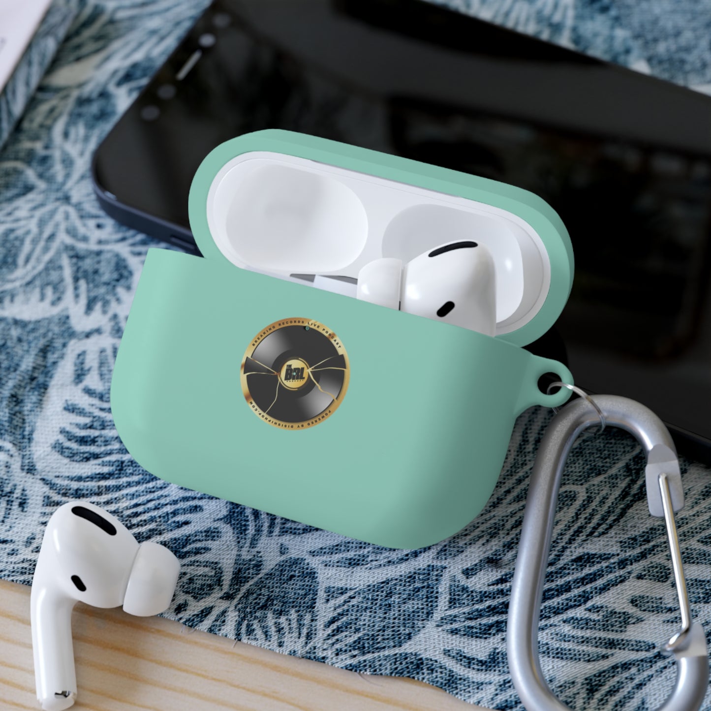 BRL AirPods and AirPods Pro Case Cover