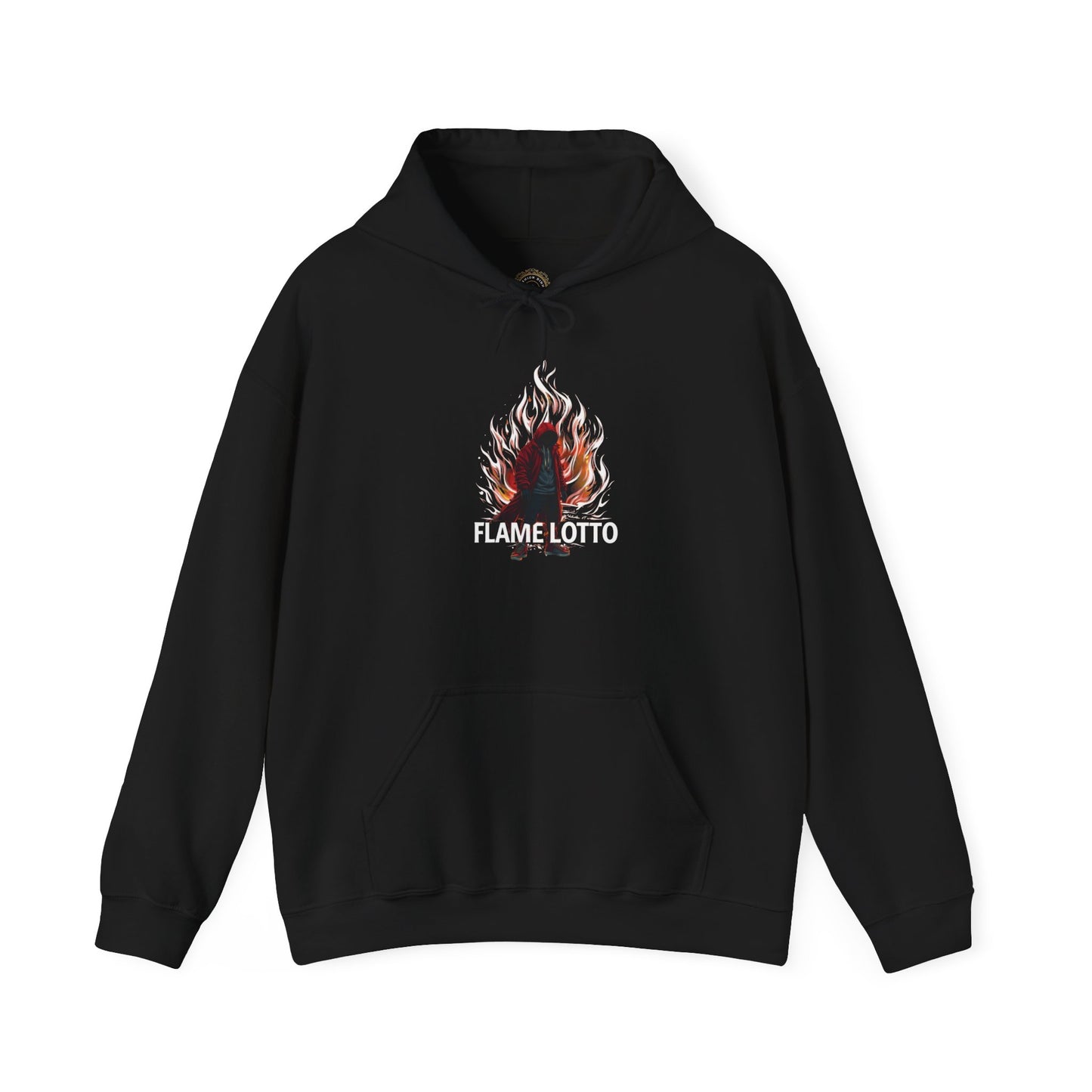 Flame Lotto™ Hooded Sweatshirt