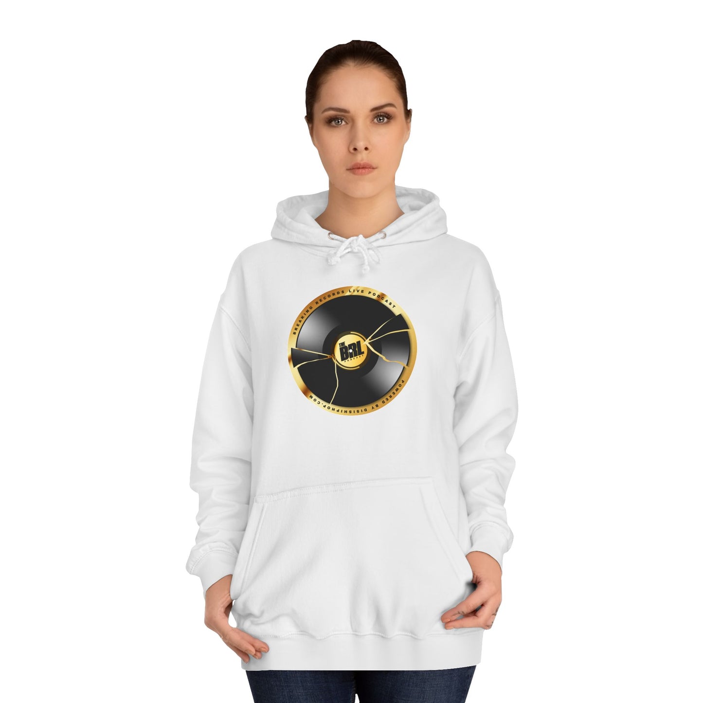 The BRL College Hoodie