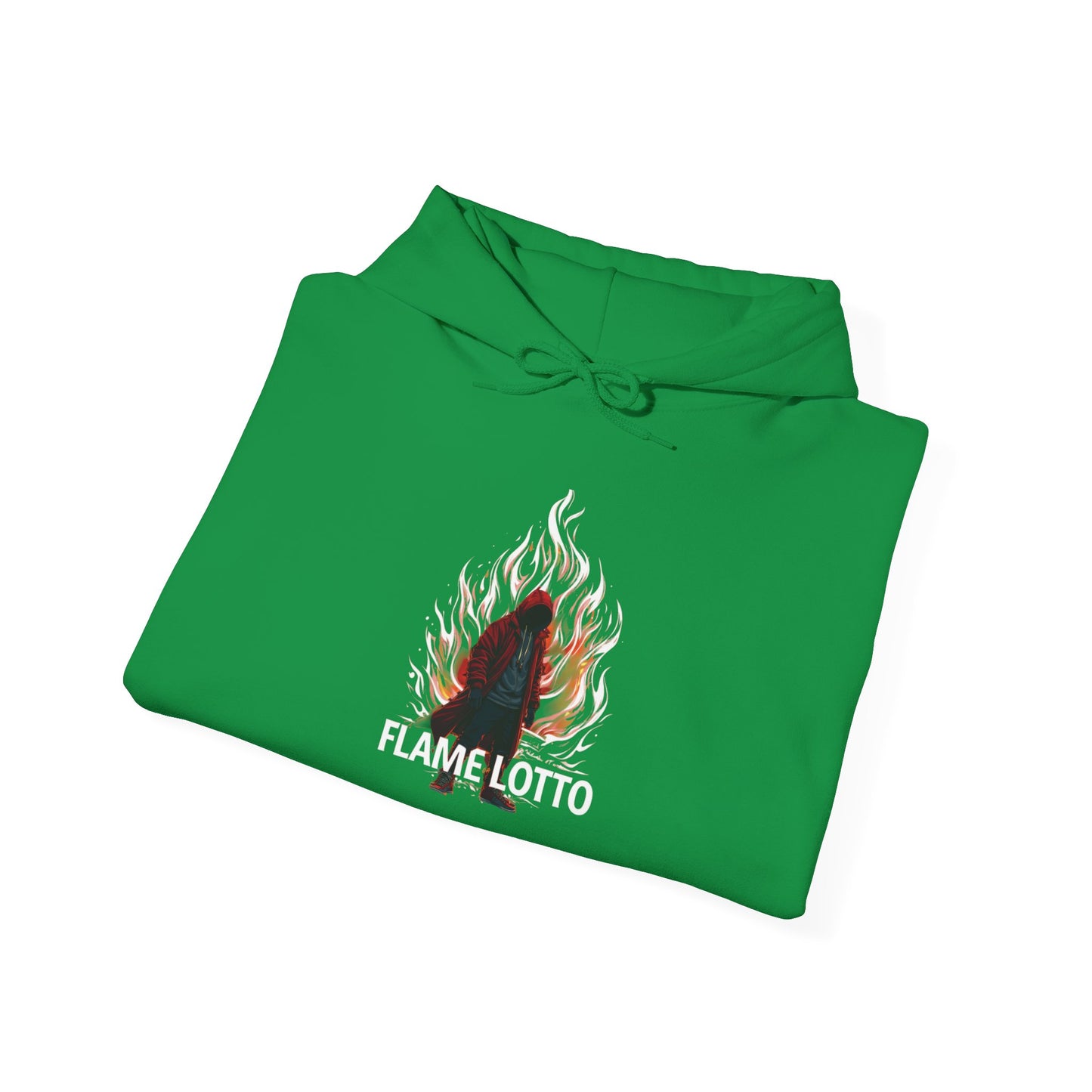 Flame Lotto™ Hooded Sweatshirt