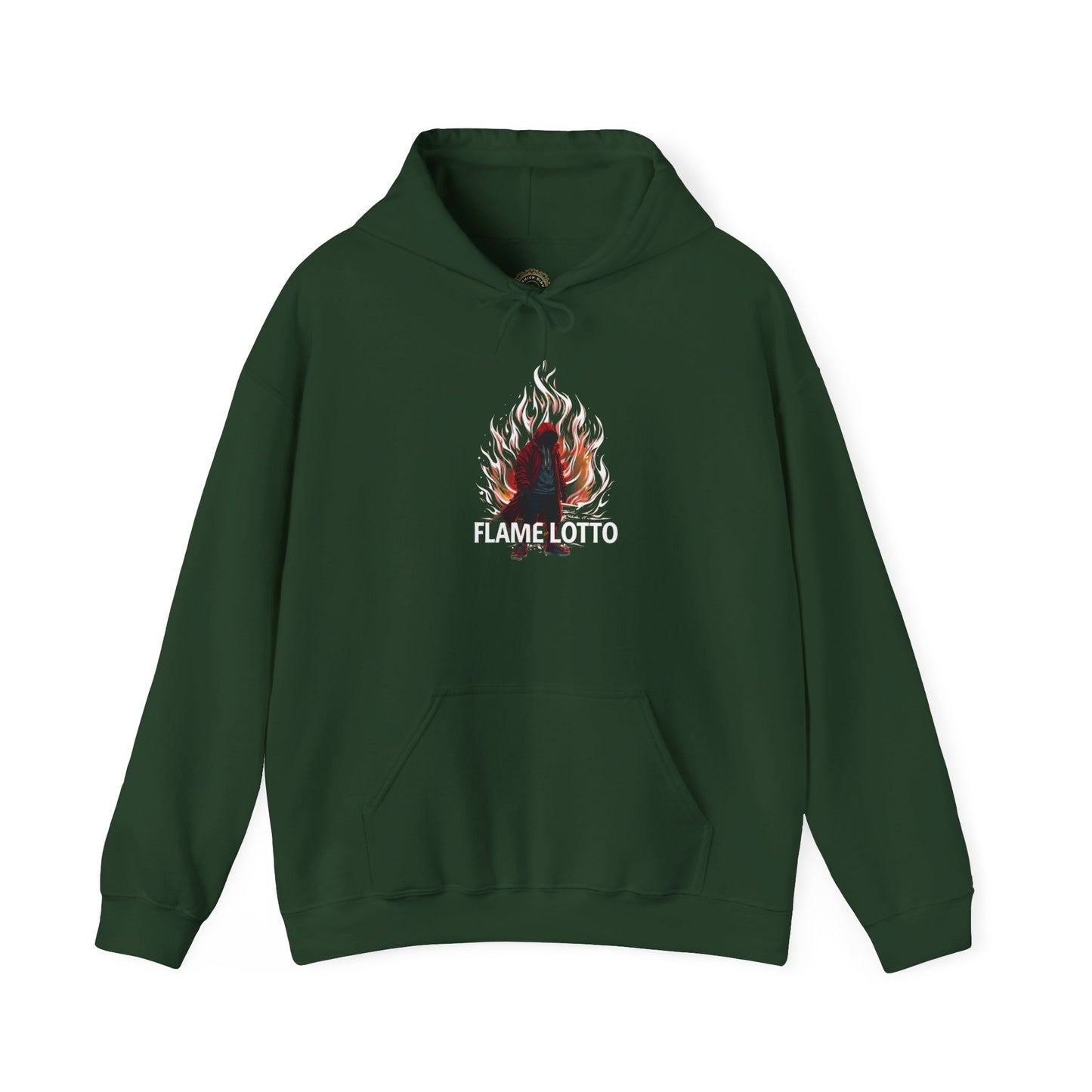 Flame Lotto™ Hooded Sweatshirt