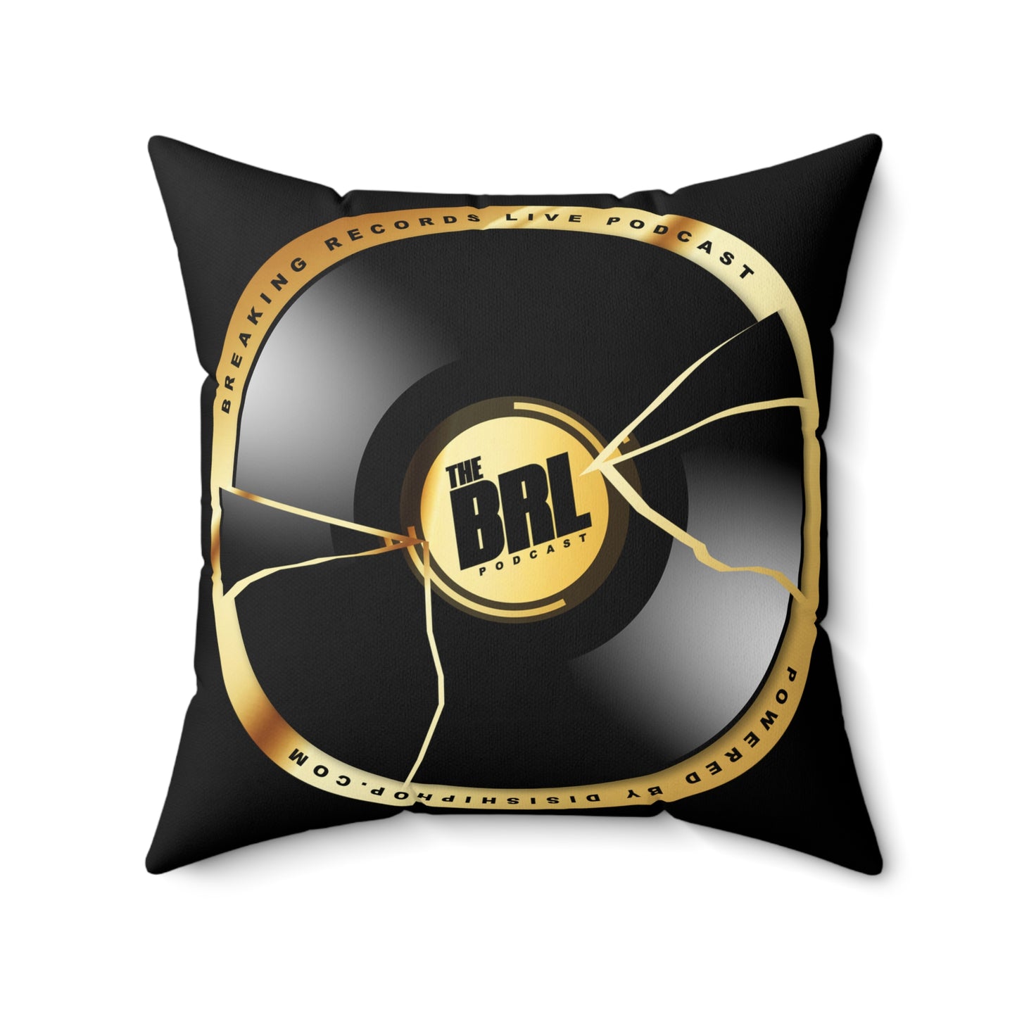 The BRL Podcast Pillow