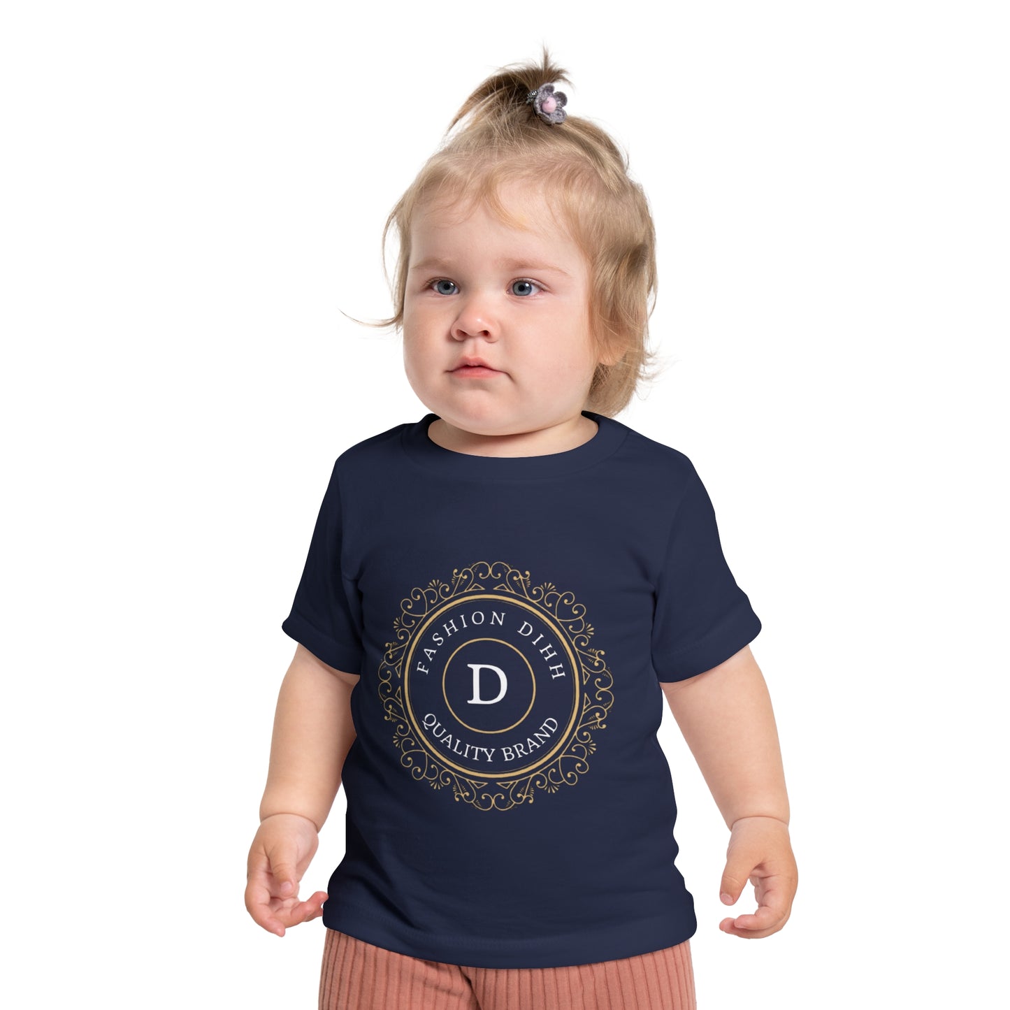 Baby Short Sleeve T-Shirt