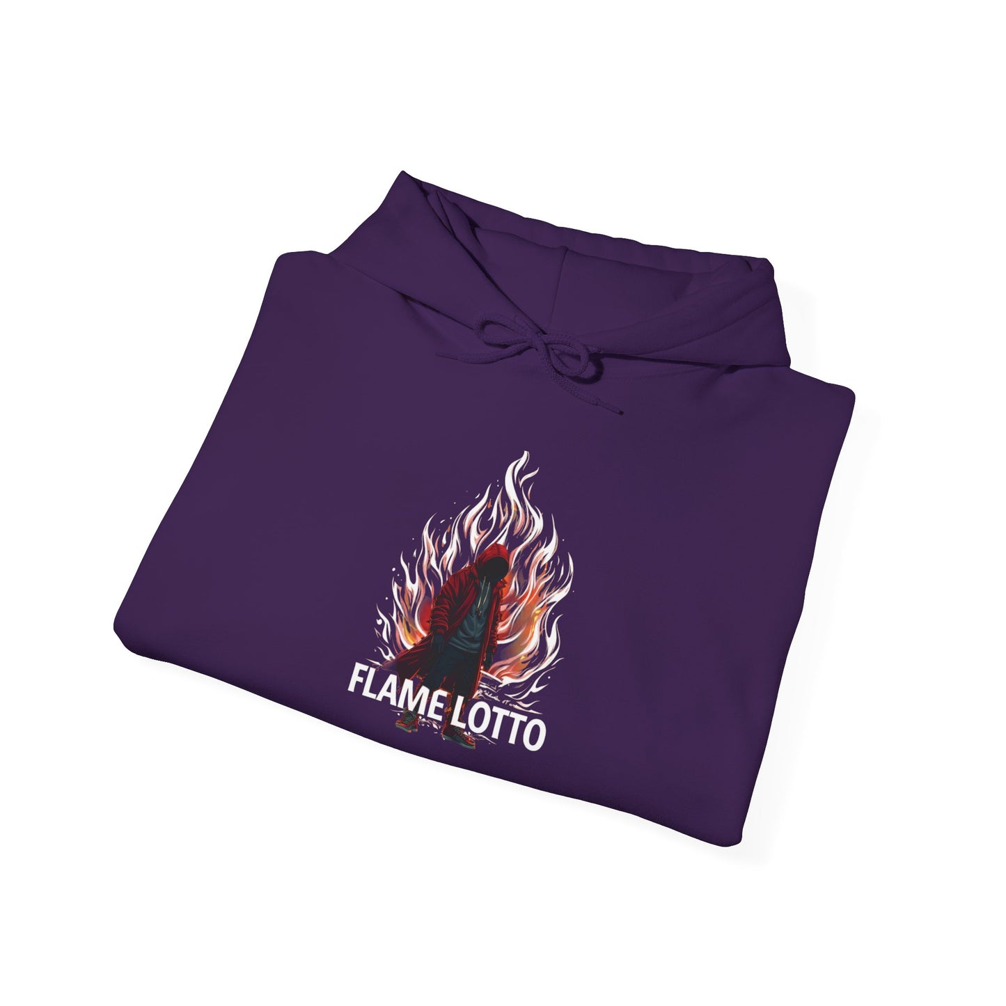 Flame Lotto™ Hooded Sweatshirt