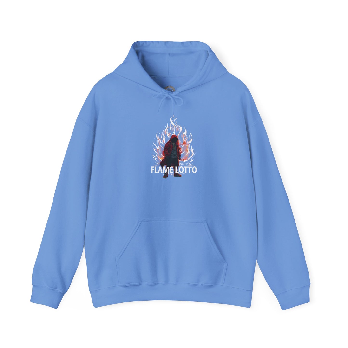 Flame Lotto™ Hooded Sweatshirt