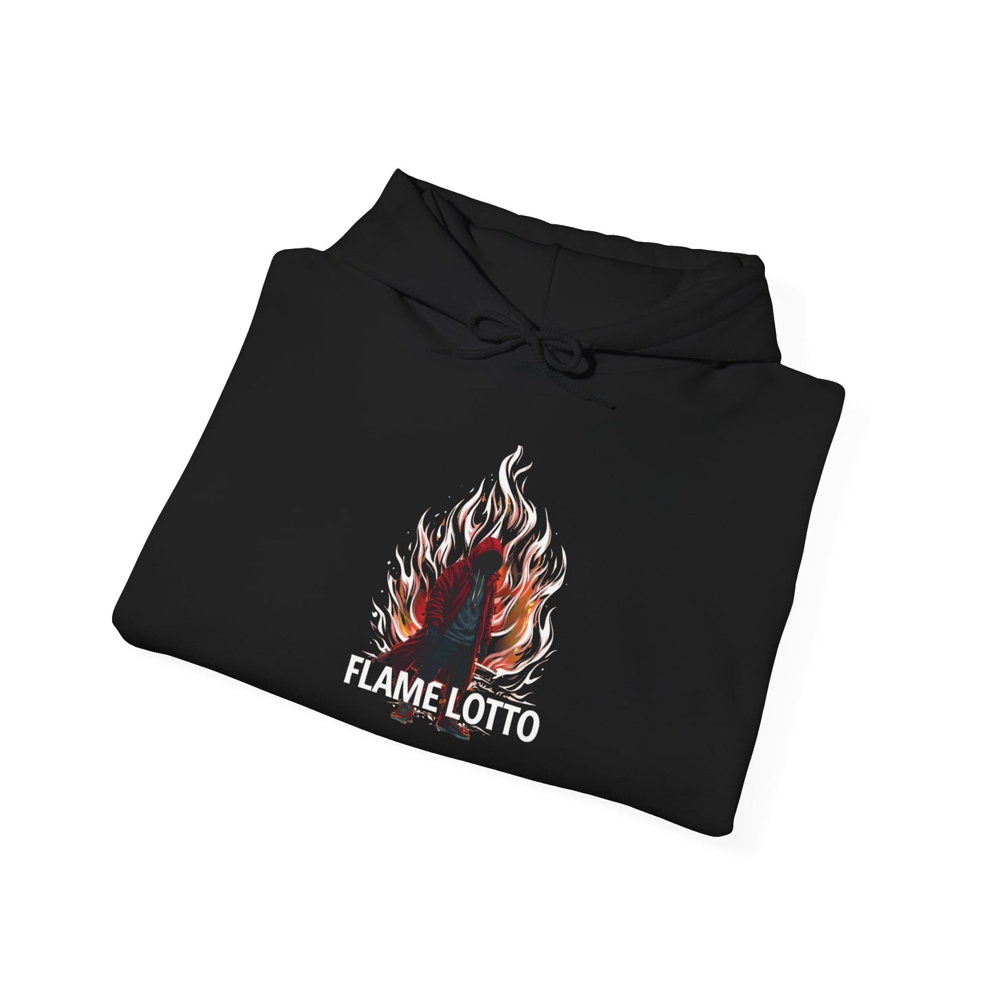 Flame Lotto™ Hooded Sweatshirt