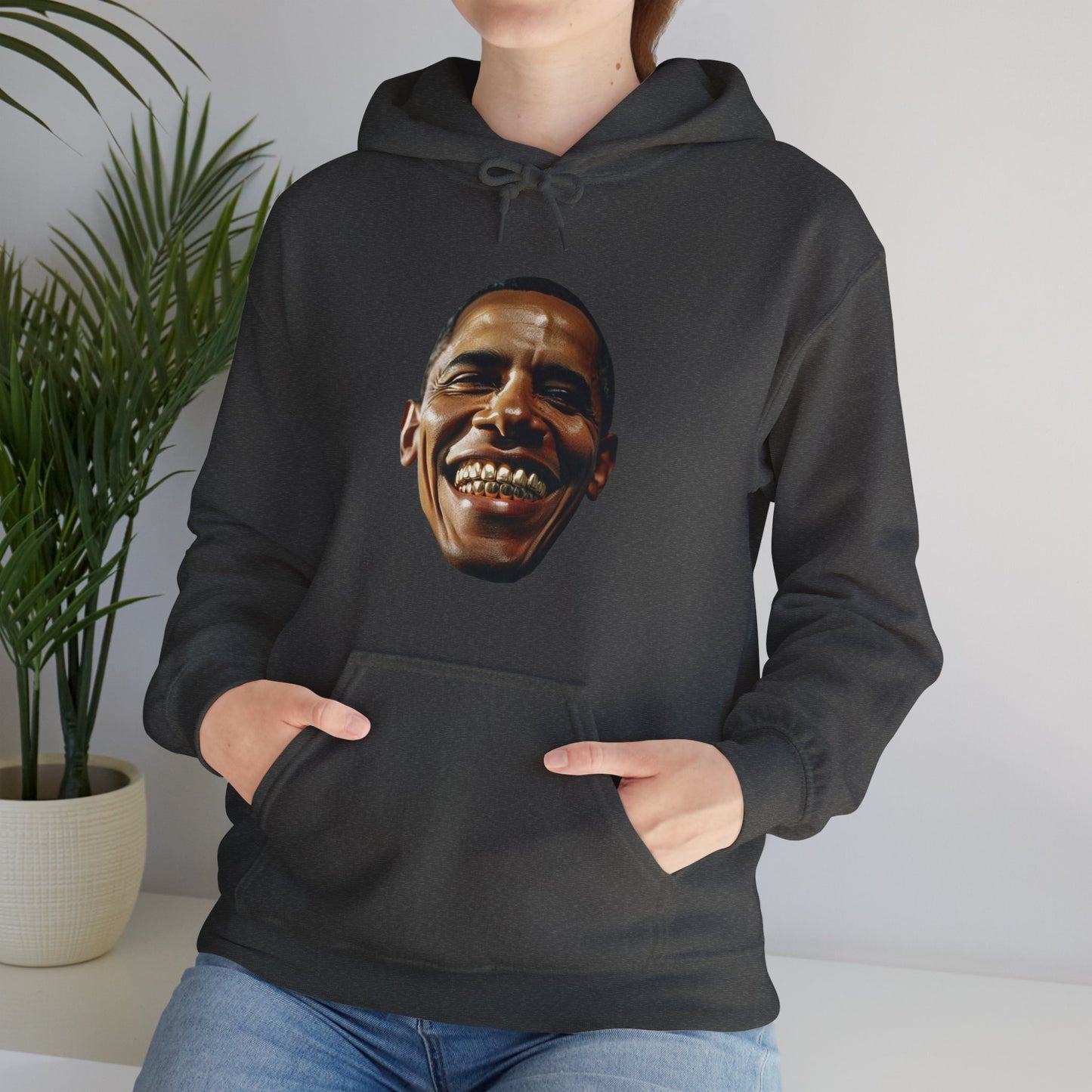 POTUS Unisex Heavy Blend™ Hooded Sweatshirt