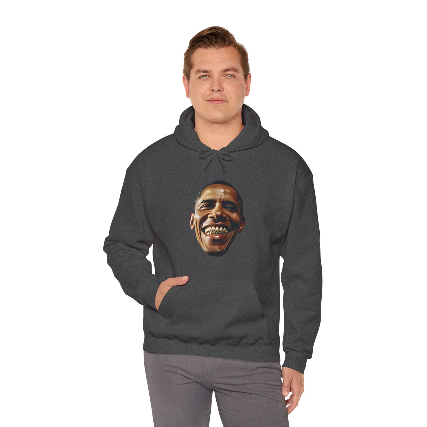 POTUS Unisex Heavy Blend™ Hooded Sweatshirt