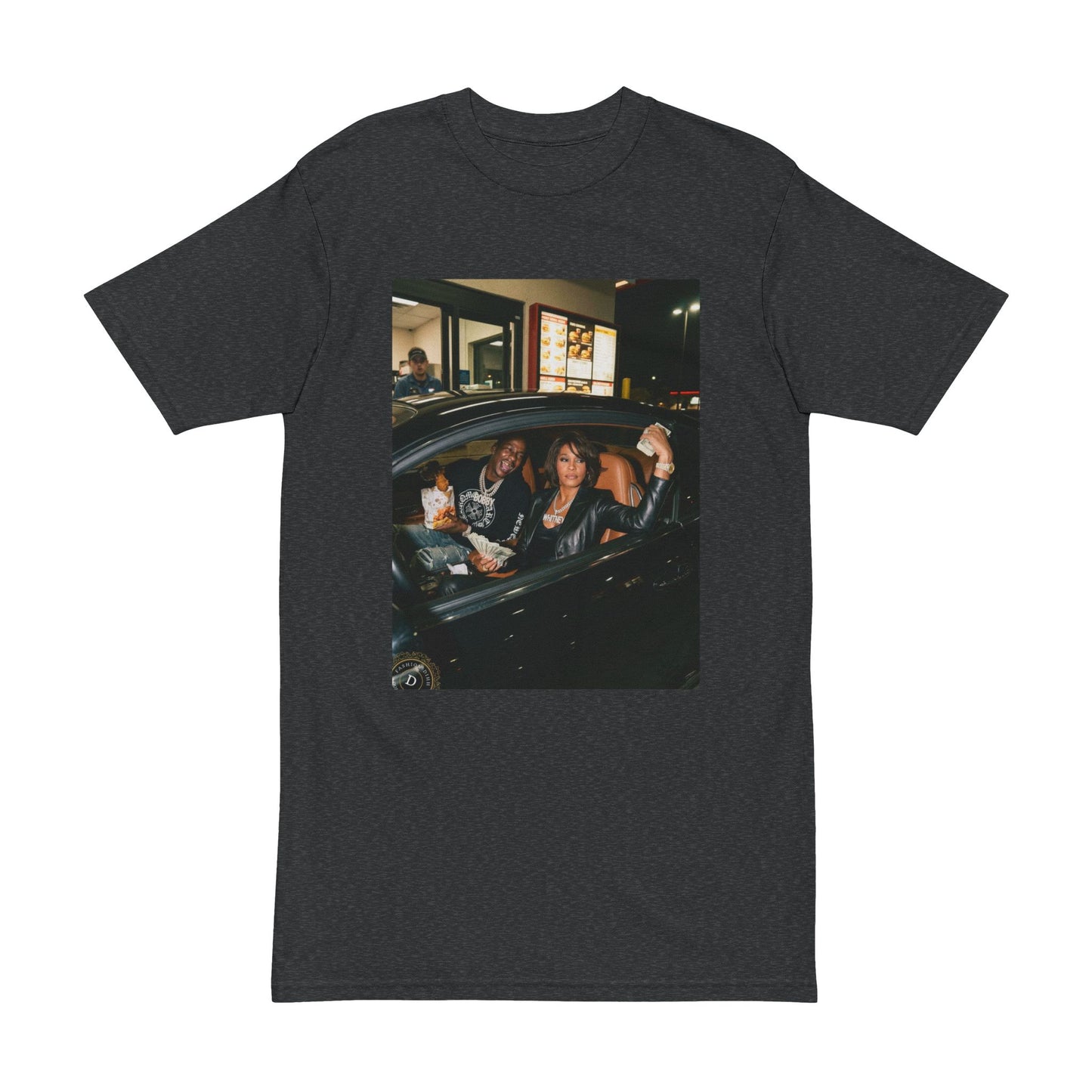 Bobby & Whit - Vintage Night Drive Photo Tee (2026)