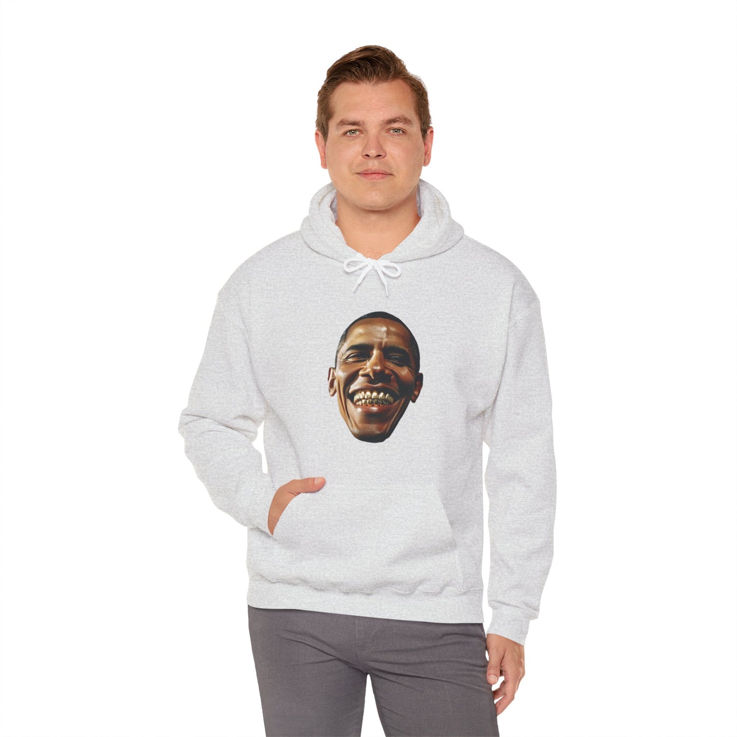 POTUS Unisex Heavy Blend™ Hooded Sweatshirt