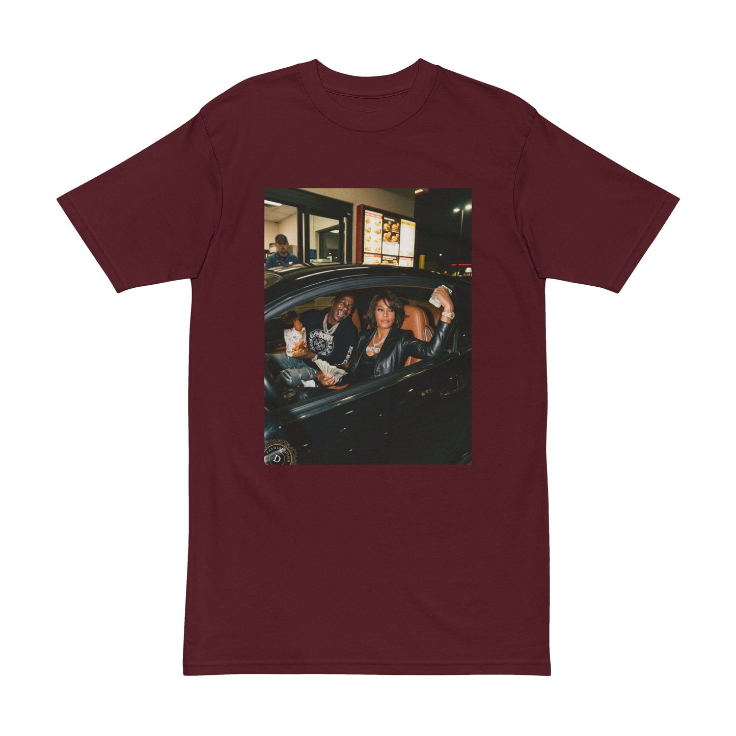 Bobby & Whit - Vintage Night Drive Photo Tee (2026)