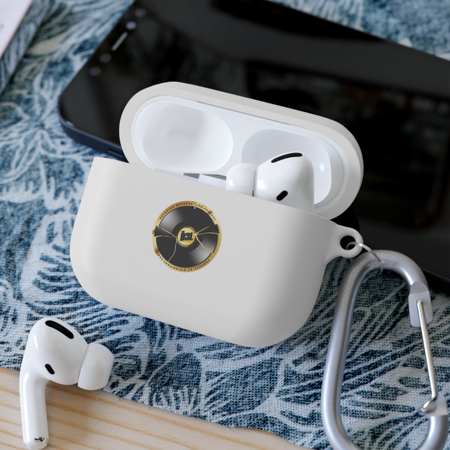 BRL AirPods and AirPods Pro Case Cover