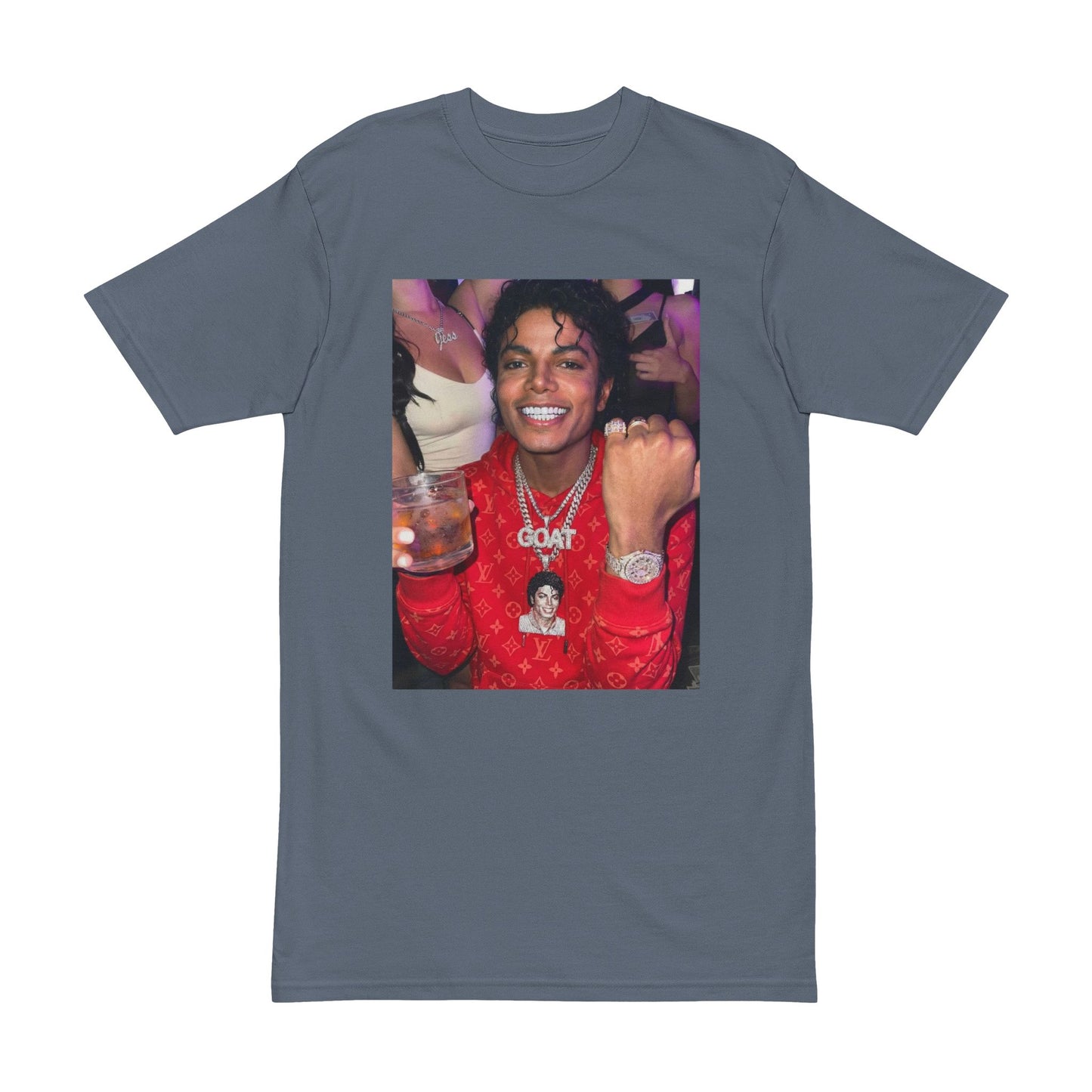Mike Jack Grillz - Graphic Tee (2026)
