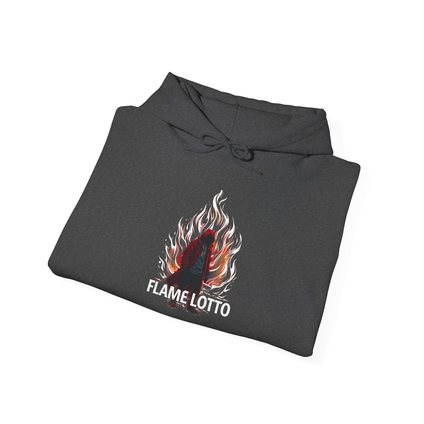 Flame Lotto™ Hooded Sweatshirt