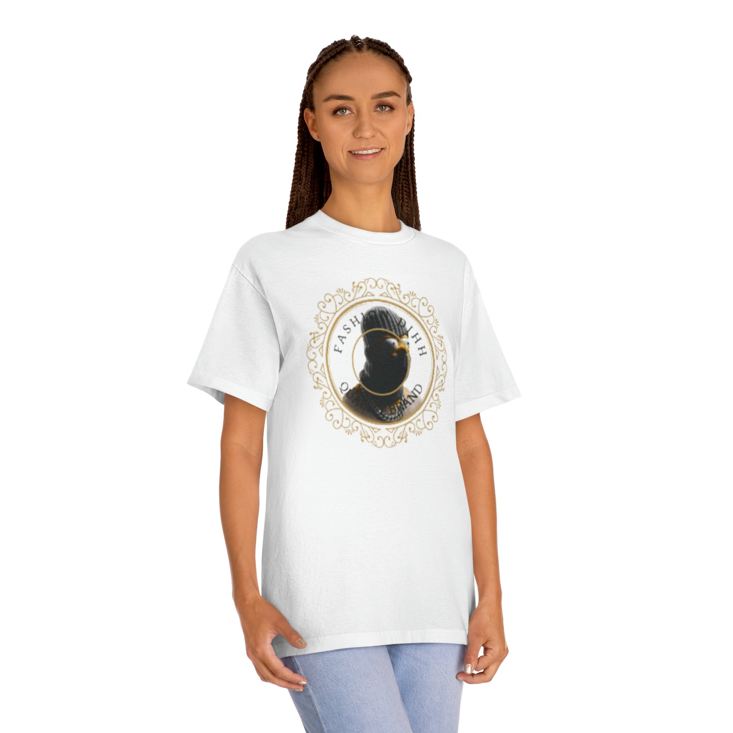 Homer Masked Up Unisex Classic Tee