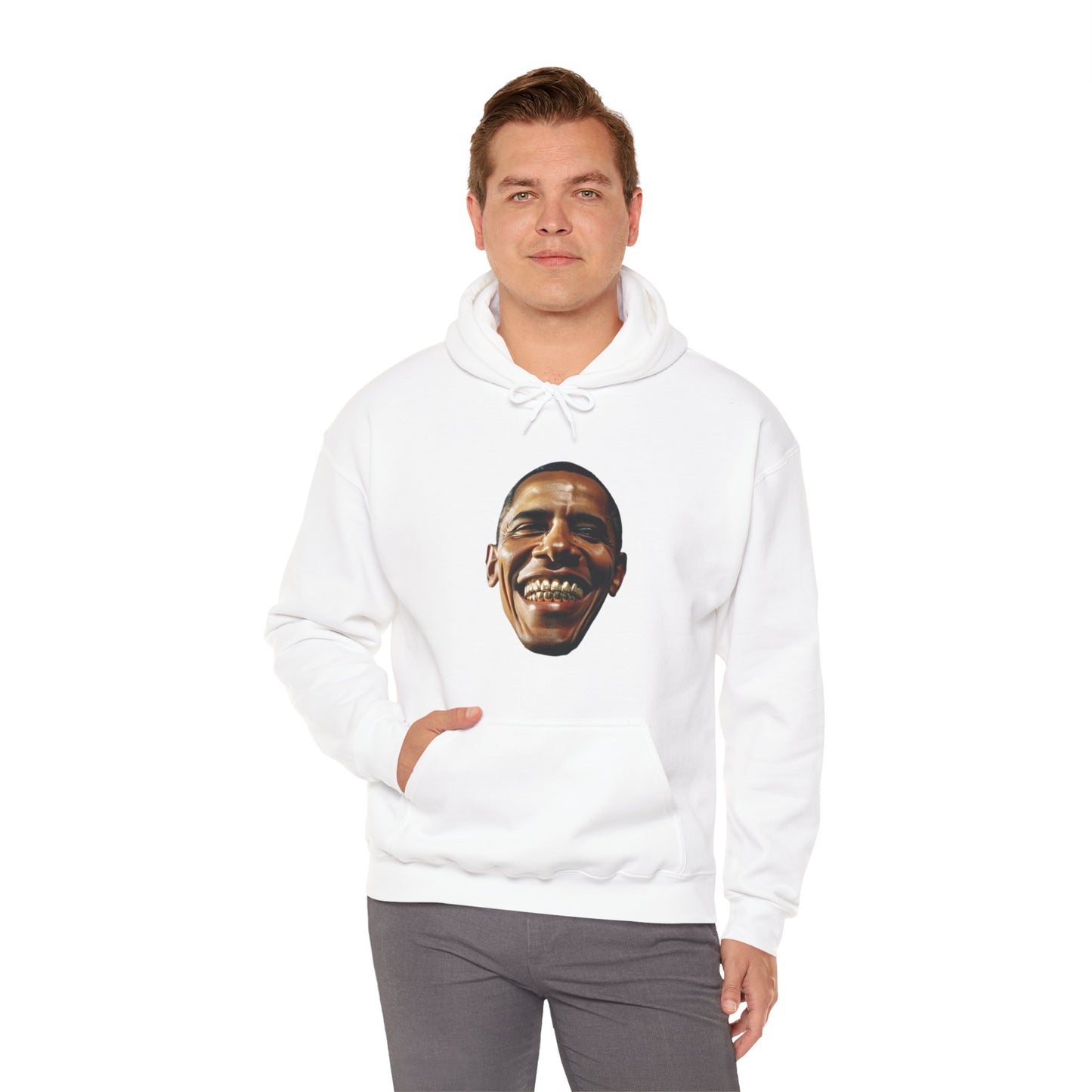 POTUS Unisex Heavy Blend™ Hooded Sweatshirt