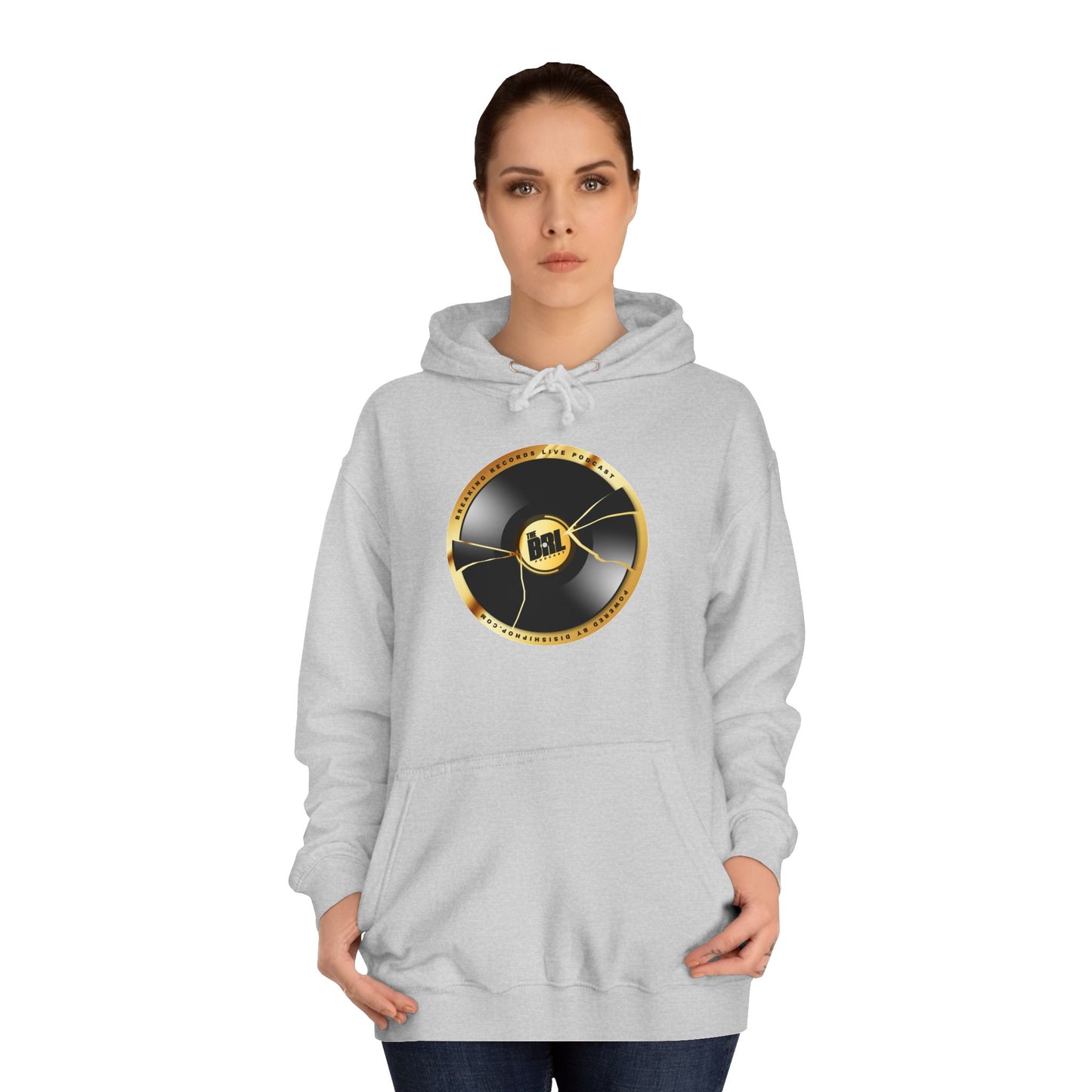 The BRL College Hoodie