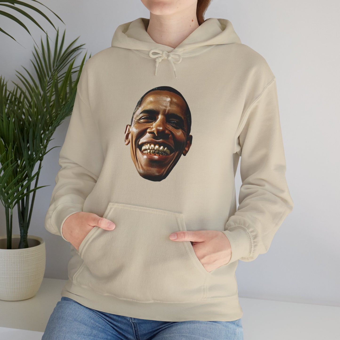 POTUS Unisex Heavy Blend™ Hooded Sweatshirt