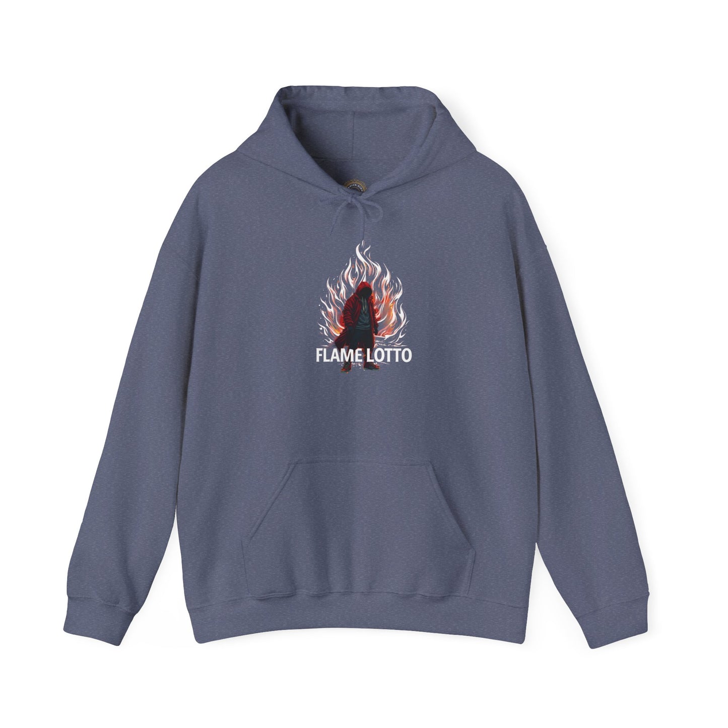 Flame Lotto™ Hooded Sweatshirt