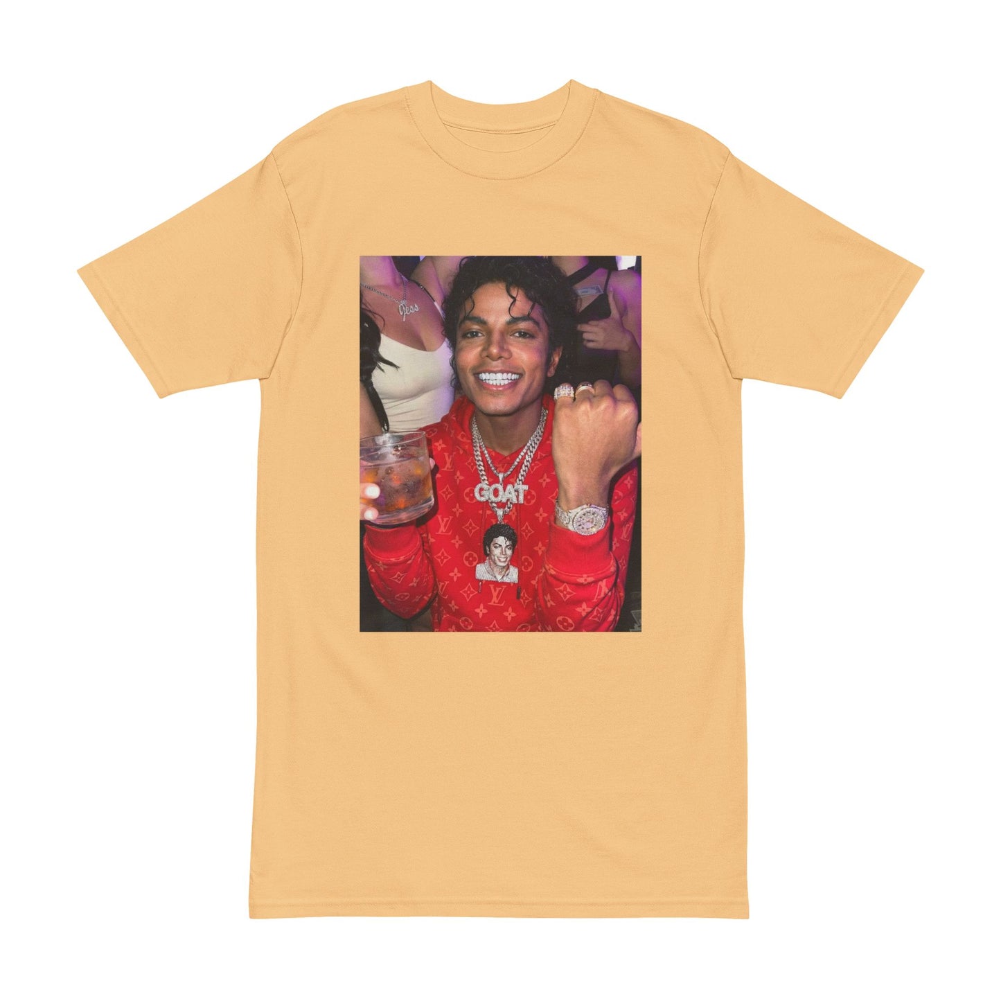 Mike Jack Grillz - Graphic Tee (2026)