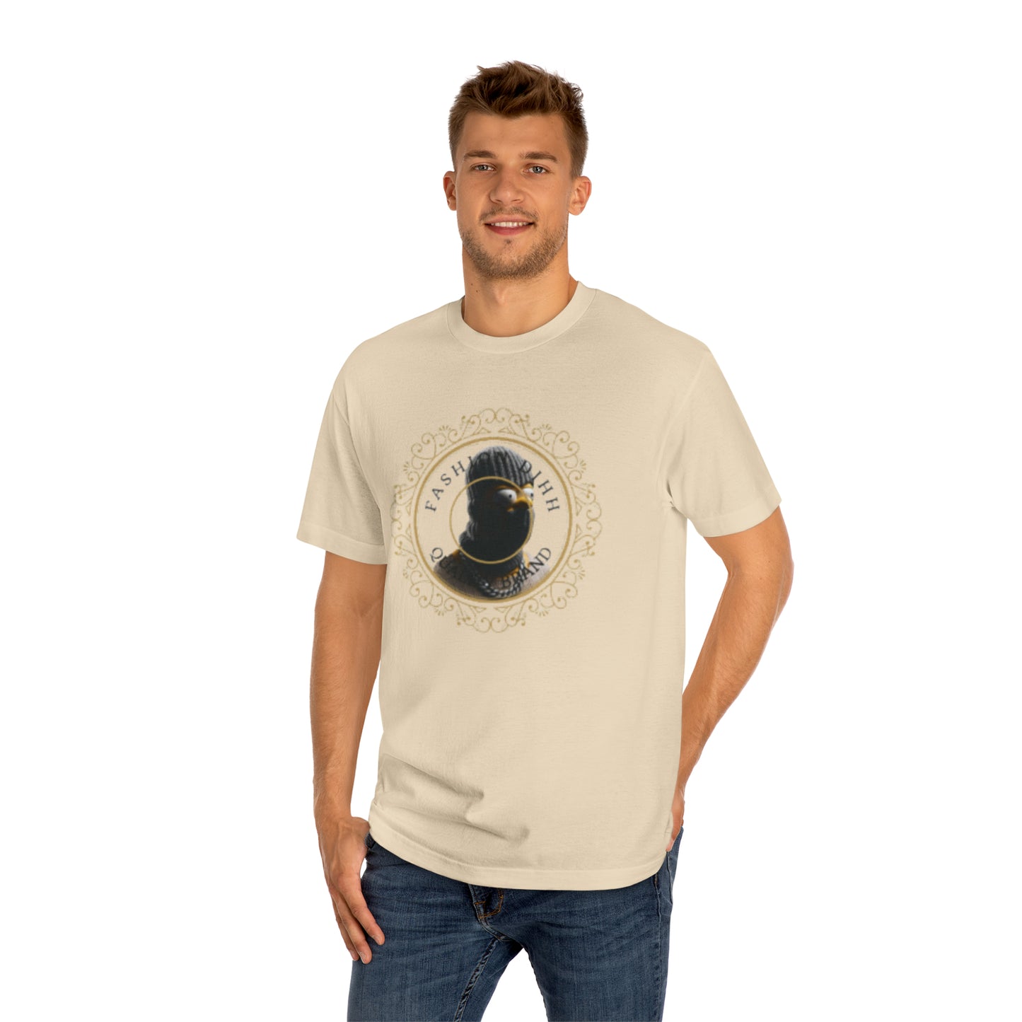 Homer Masked Up Unisex Classic Tee