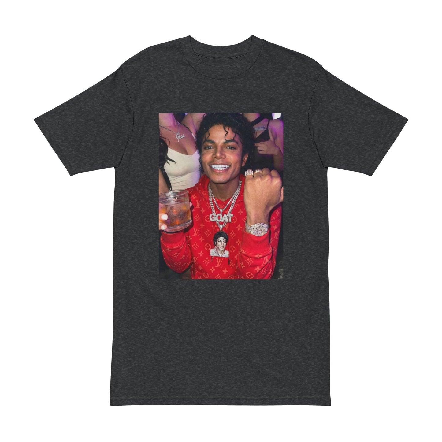 Mike Jack Grillz - Graphic Tee (2026)