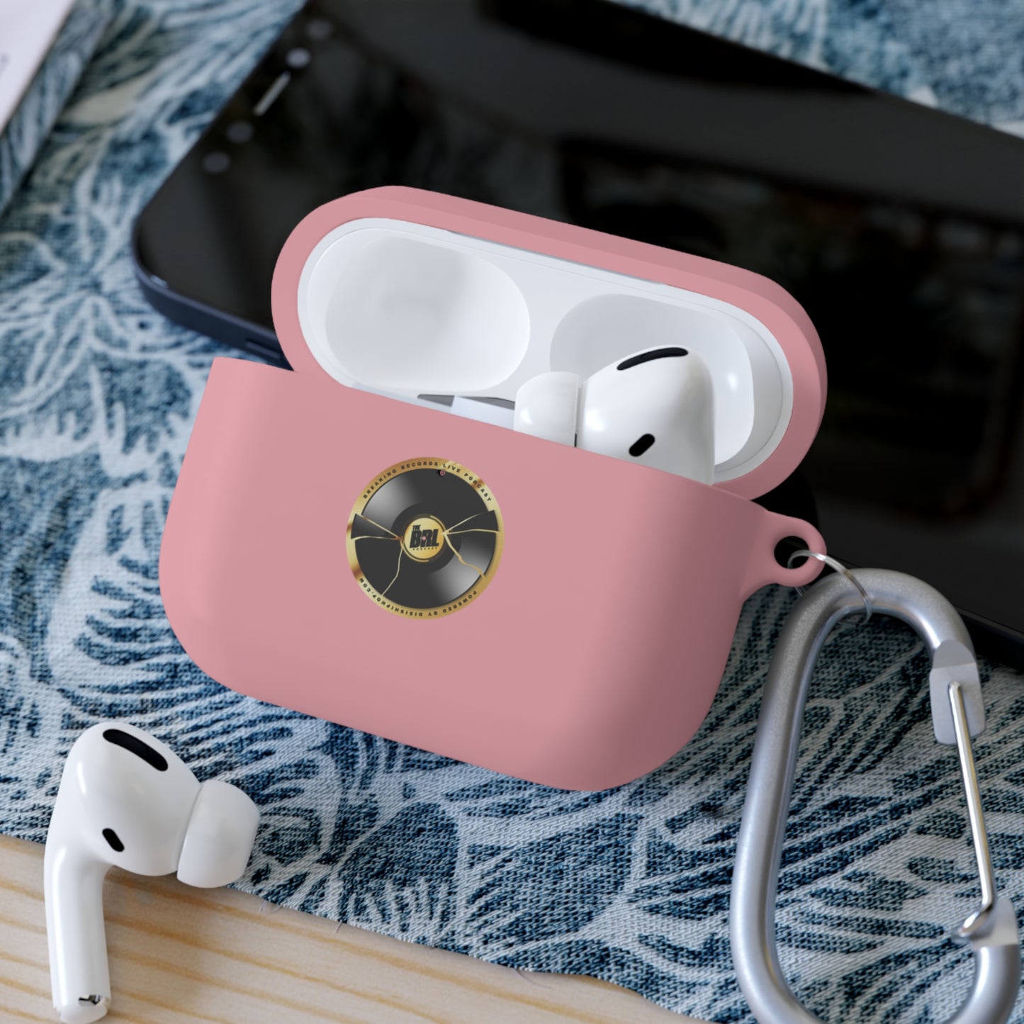 BRL AirPods and AirPods Pro Case Cover