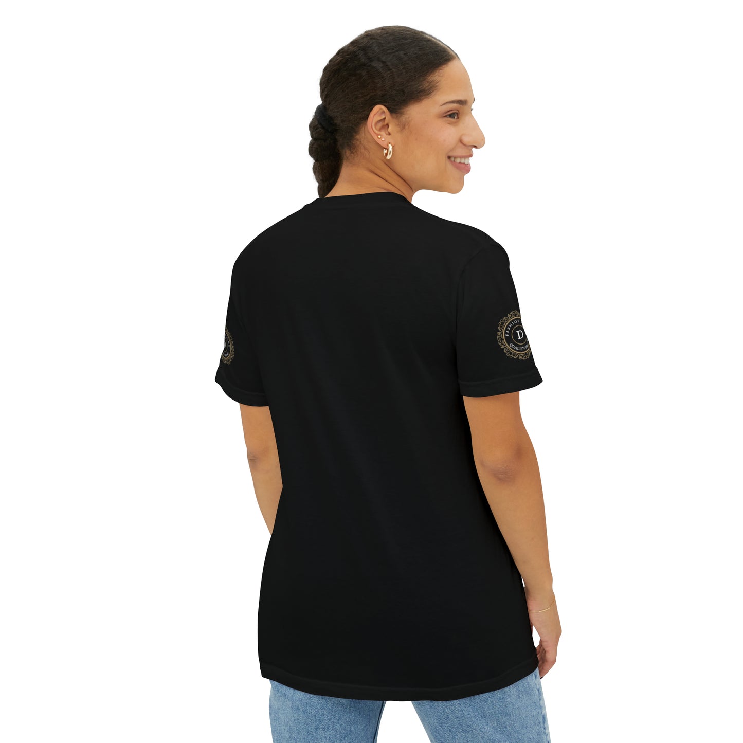 Bills Grillz Unisex Garment-Dyed Pocket T-Shirt