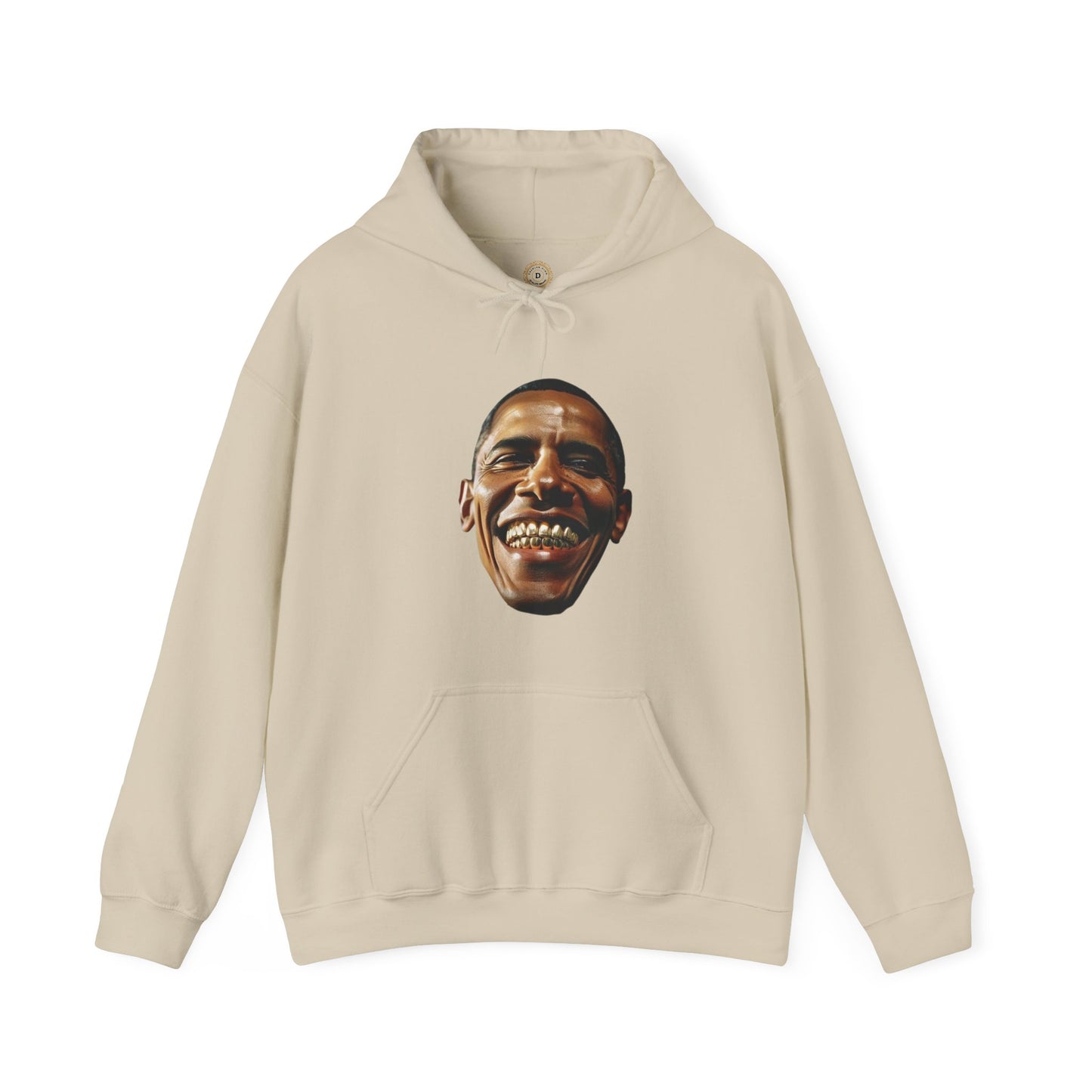 POTUS Unisex Heavy Blend™ Hooded Sweatshirt