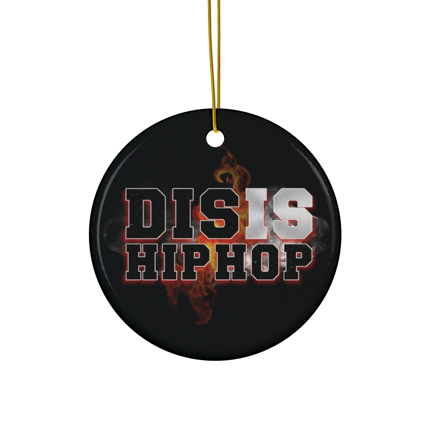 DIHH Ornament