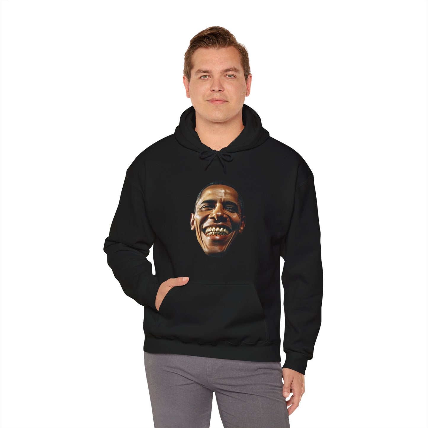 POTUS Unisex Heavy Blend™ Hooded Sweatshirt