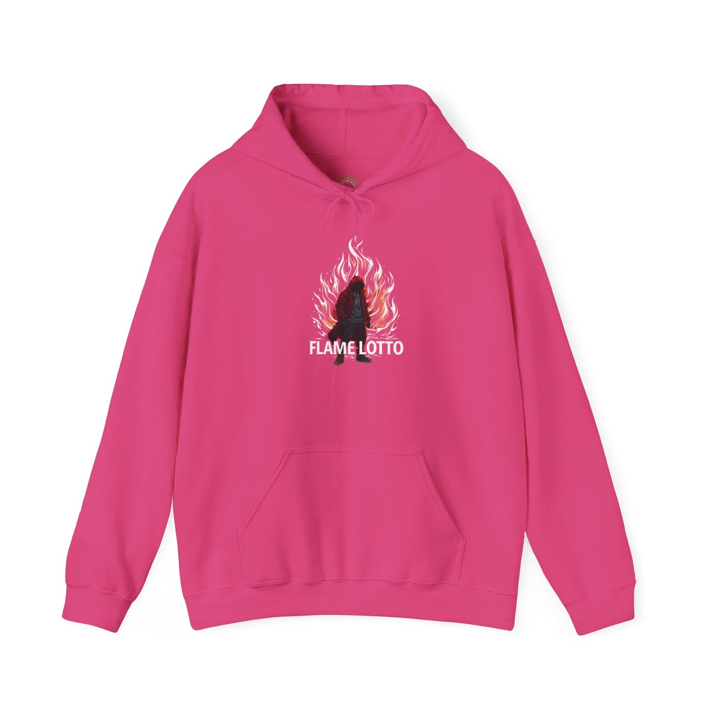 Flame Lotto™ Hooded Sweatshirt