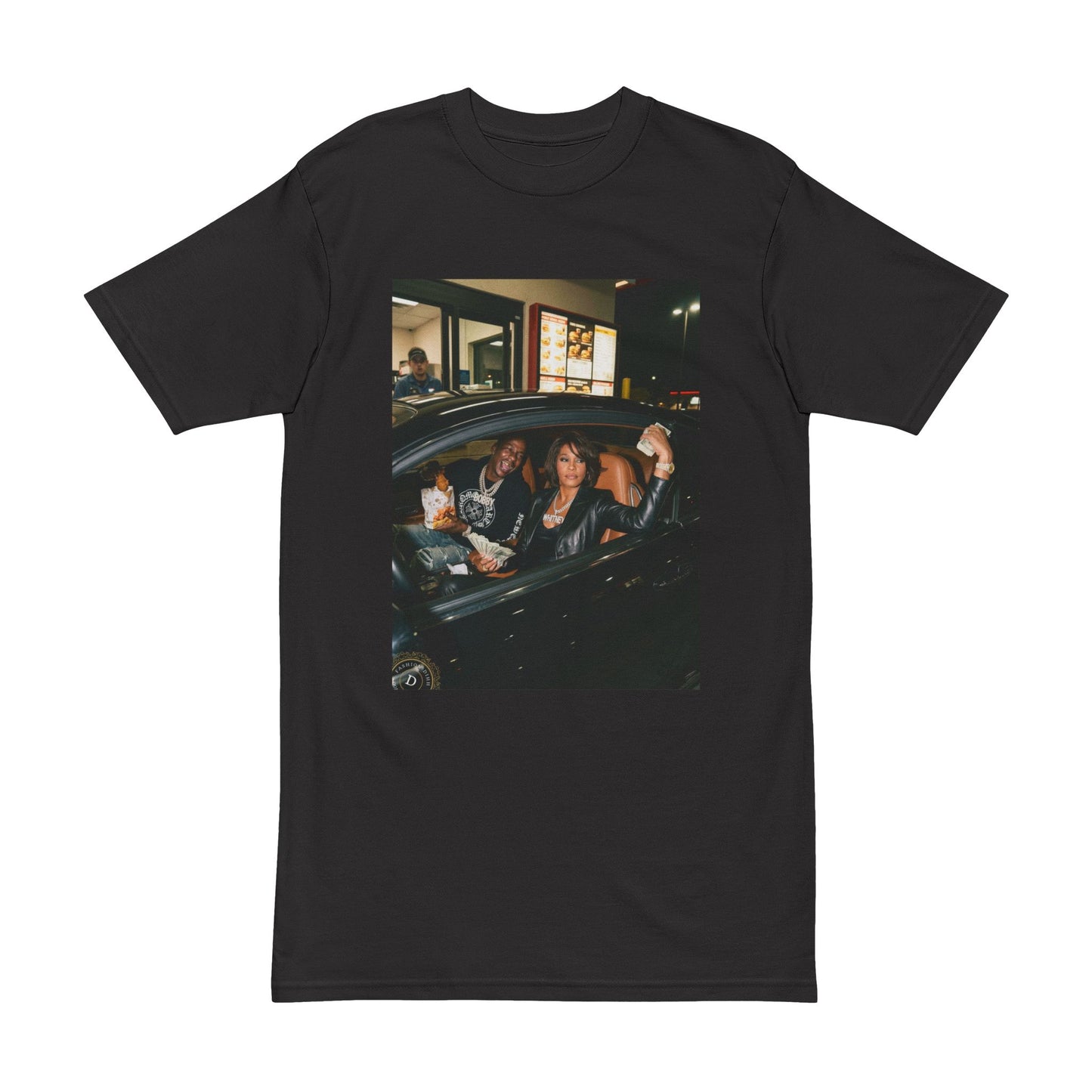 Bobby & Whit - Vintage Night Drive Photo Tee (2026)