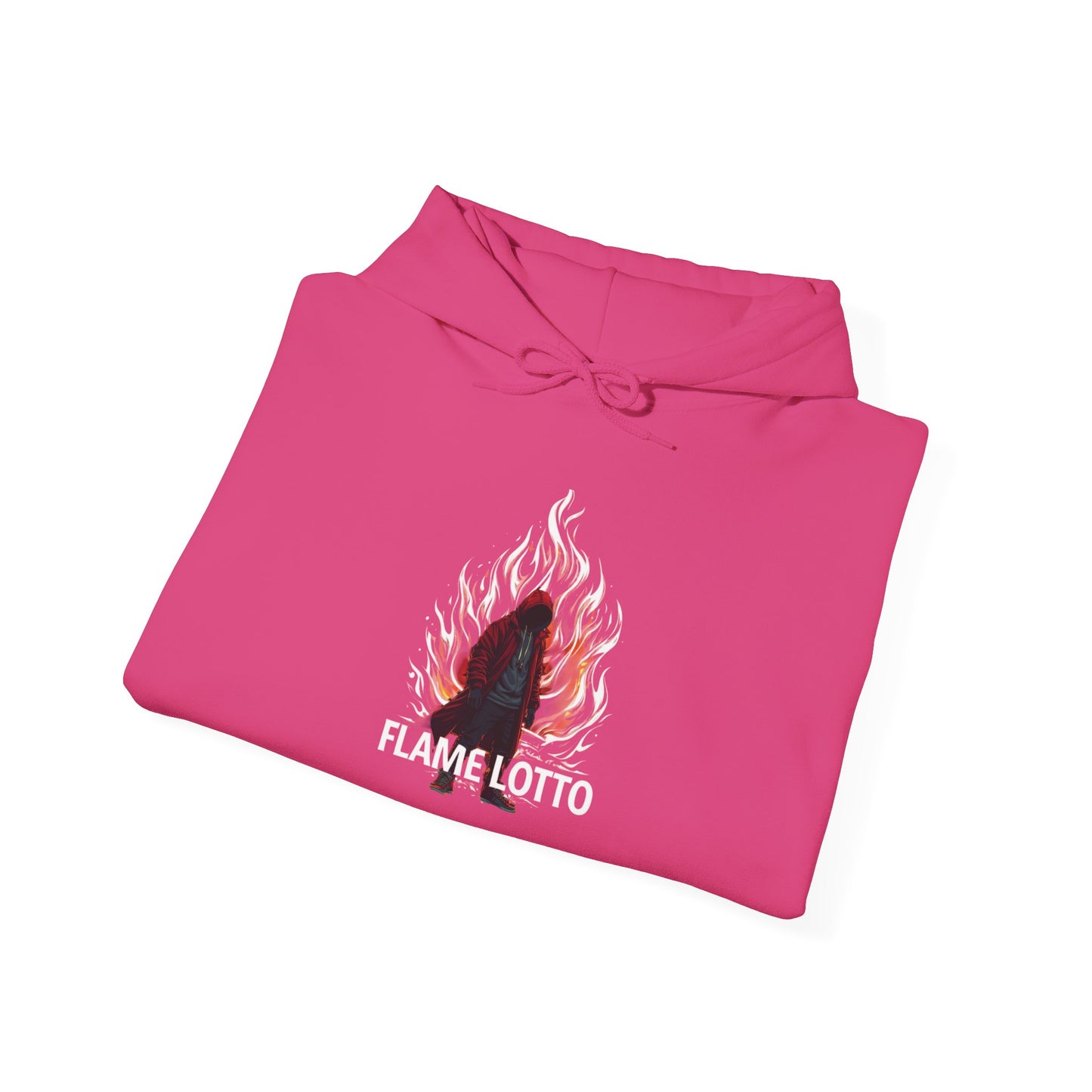 Flame Lotto™ Hooded Sweatshirt