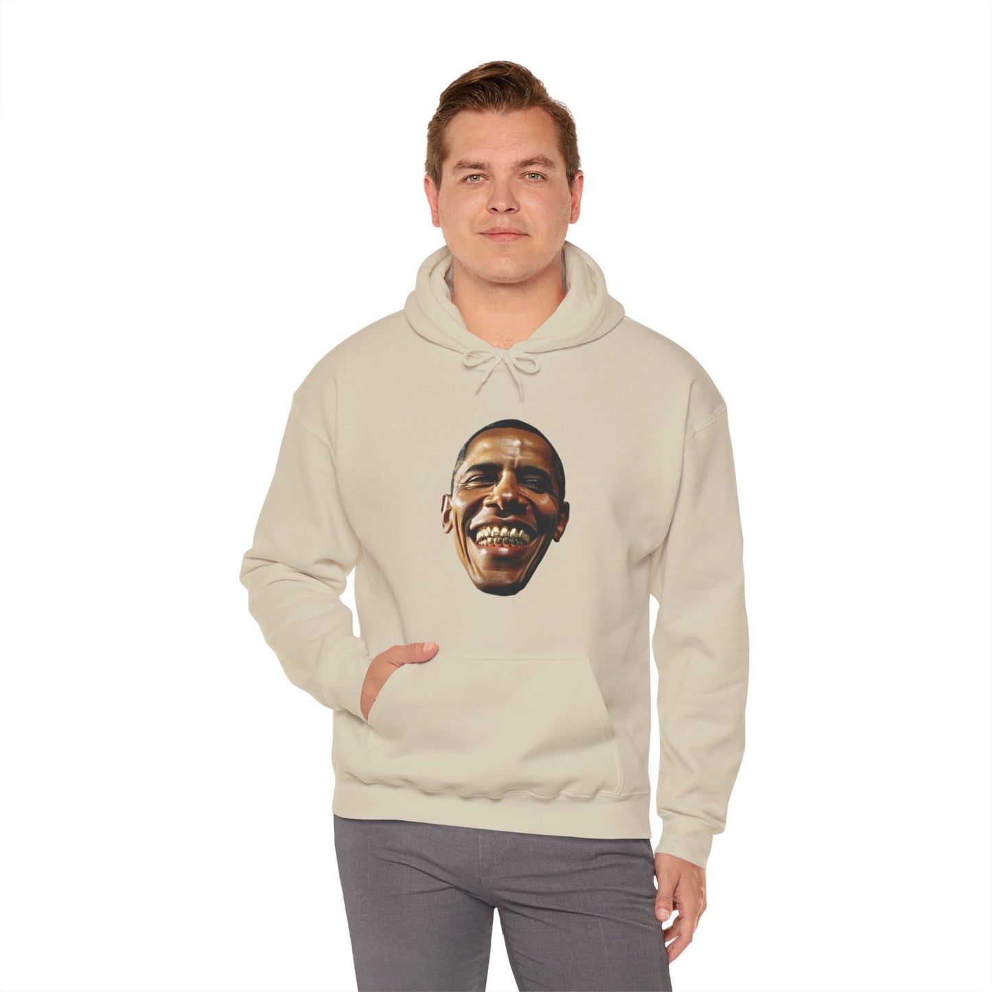 POTUS Unisex Heavy Blend™ Hooded Sweatshirt