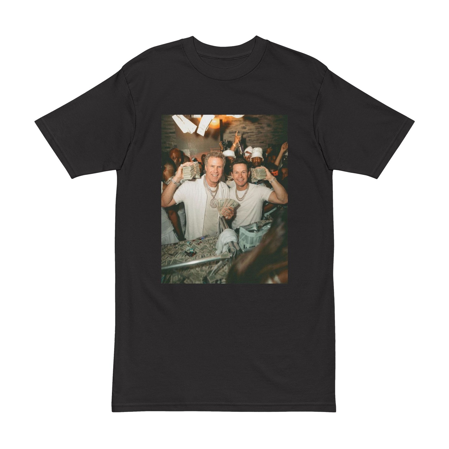 The Other Guys - Vintage Party Crew Graphic T‑Shirt