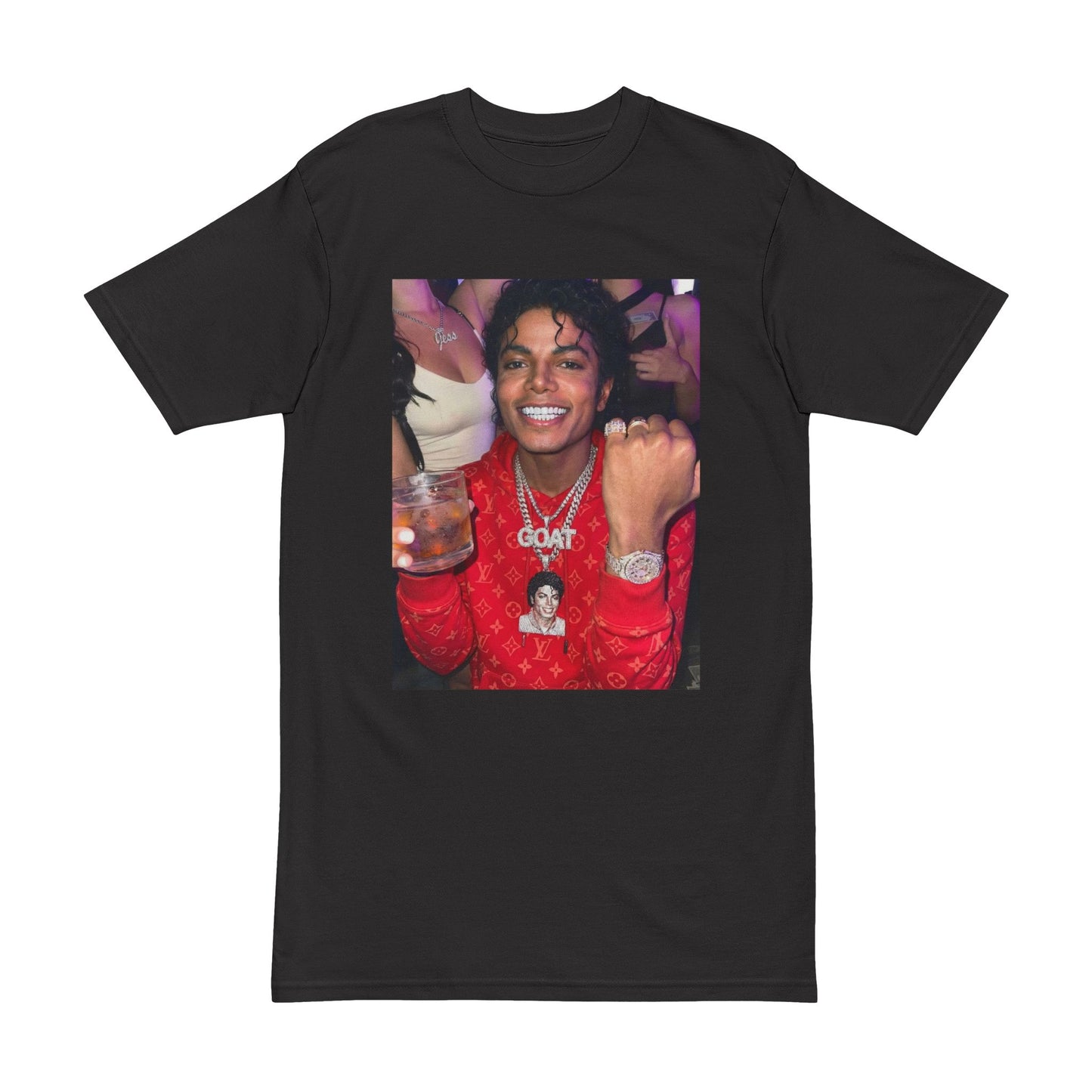 Mike Jack Grillz - Graphic Tee (2026)