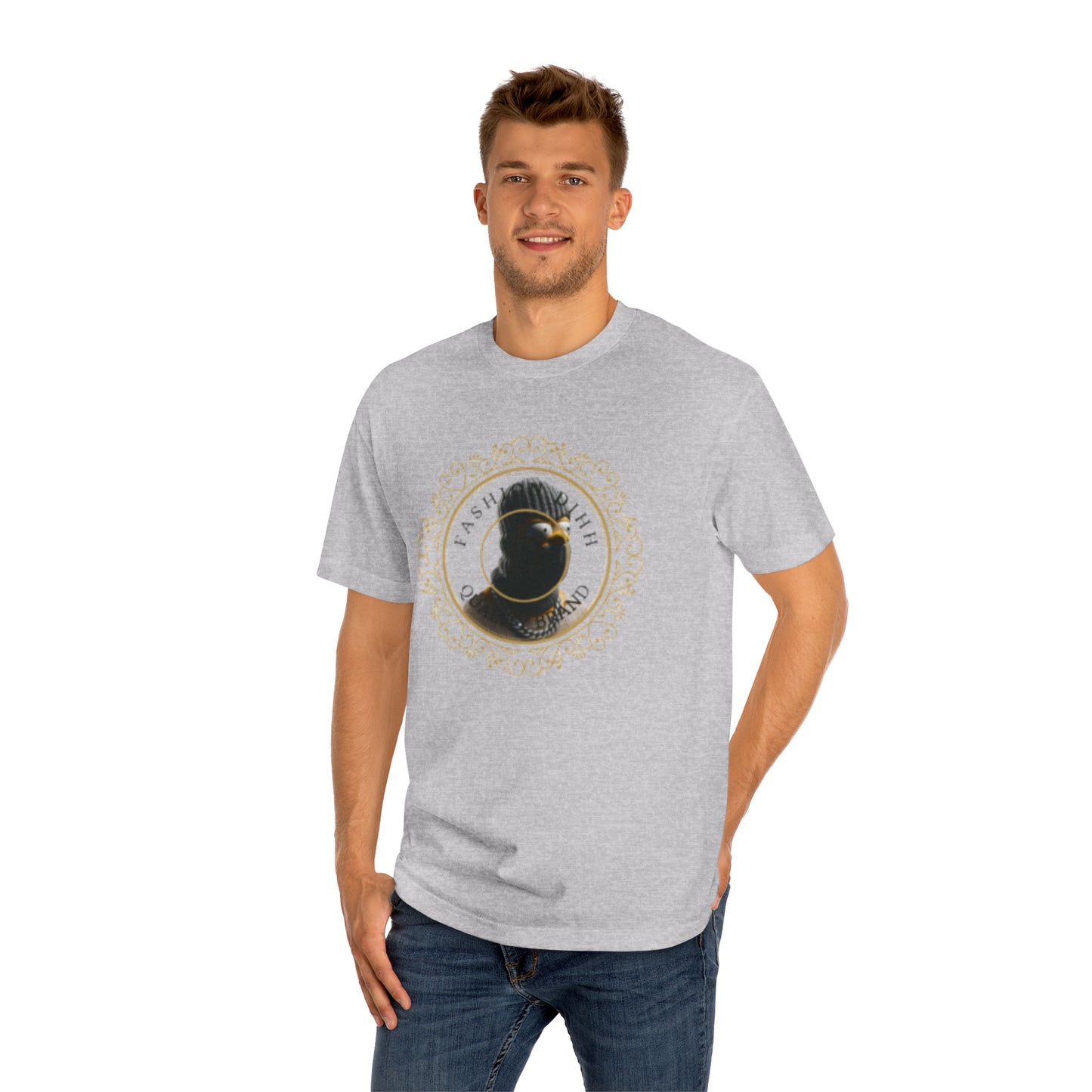 Homer Masked Up Unisex Classic Tee