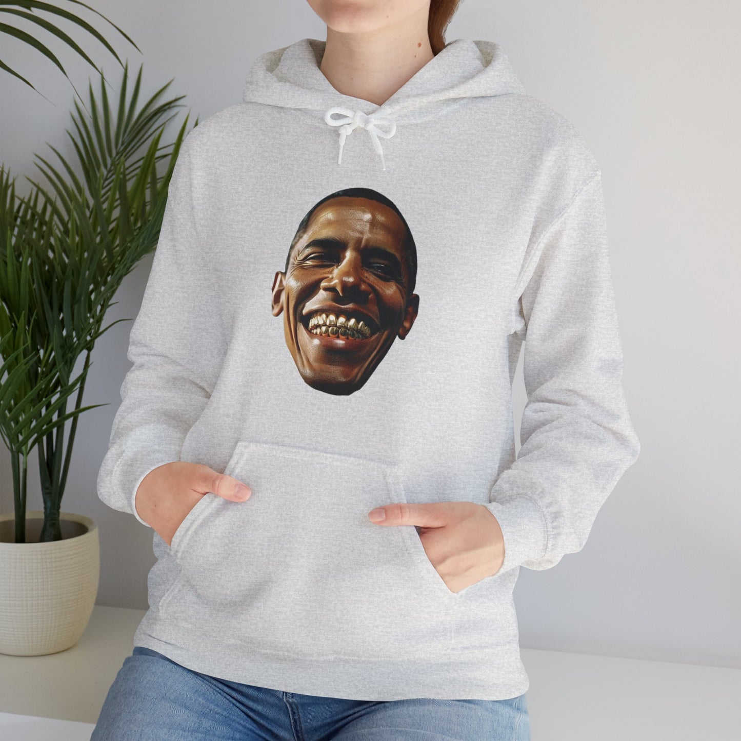 POTUS Unisex Heavy Blend™ Hooded Sweatshirt