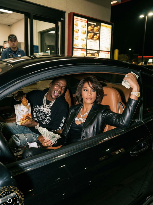 Bobby & Whit - Vintage Night Drive Photo Tee (2026)